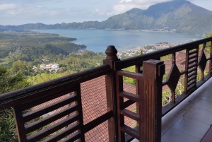 EAST BALI TRIP : BESAKIH TEMPLE/LAKE BATUR/TIRTA EMPUL