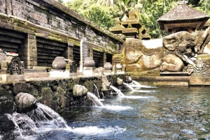 EAST BALI TRIP : BESAKIH TEMPLE/LAKE BATUR/TIRTA EMPUL