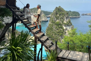 Восточная Нуса-Пенида и традиционное ткачество цепук