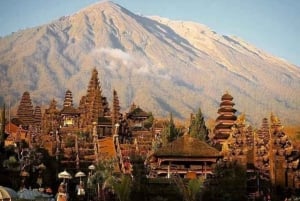 East of Bali: Lempuyang Gate Heaven & Besakih mother Temple