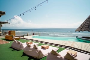 Escursione a Penida Est: punto di osservazione Diamond, spiaggia di Atuh e sosta rilassante