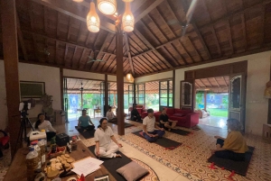 Ешьте, молитесь, любите Бали: исцеление и энергетический сеанс