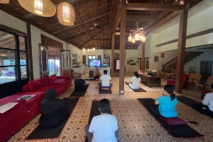 Ешьте, молитесь, любите Бали: исцеление и энергетический сеанс