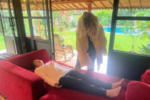 Ешьте, молитесь, любите Бали: исцеление и энергетический сеанс