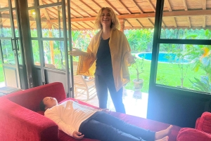 Ешьте, молитесь, любите Бали: исцеление и энергетический сеанс