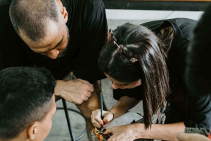 Eco Snorkeling & Silver Jewelry Class in Nusa Penida