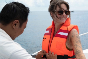 Eco Snorkeling & Silver Jewelry Class in Nusa Penida