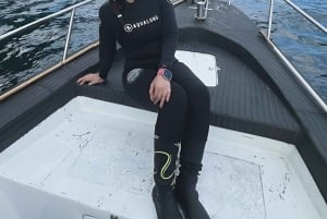 Elite Penida Snorkel: Exclusive Endemic Marine Tours