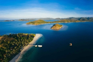 Exclusive 5 Secret Gilis: Snorkeling & Island Hopping