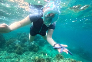 Exclusive 5 Secret Gilis: Snorkeling & Island Hopping