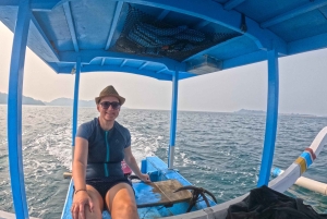 Exclusive 5 Secret Gilis: Snorkeling & Island Hopping