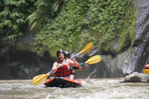 Exclusive Ayung River Kayaking Adventure in Ubud