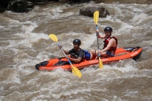 Exclusive Ayung River Kayaking Adventure in Ubud