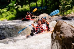 Exclusive Ayung River Kayaking Adventure in Ubud