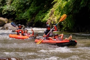 Exclusive Ayung River Kayaking Adventure in Ubud