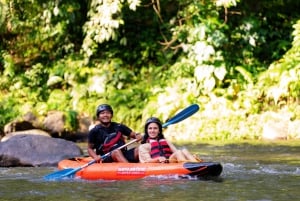 Exclusive Ayung River Kayaking Adventure in Ubud