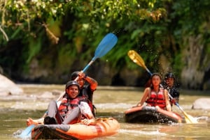 Exclusive Ayung River Kayaking Adventure in Ubud