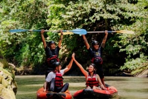 Exclusive Ayung River Kayaking Adventure in Ubud