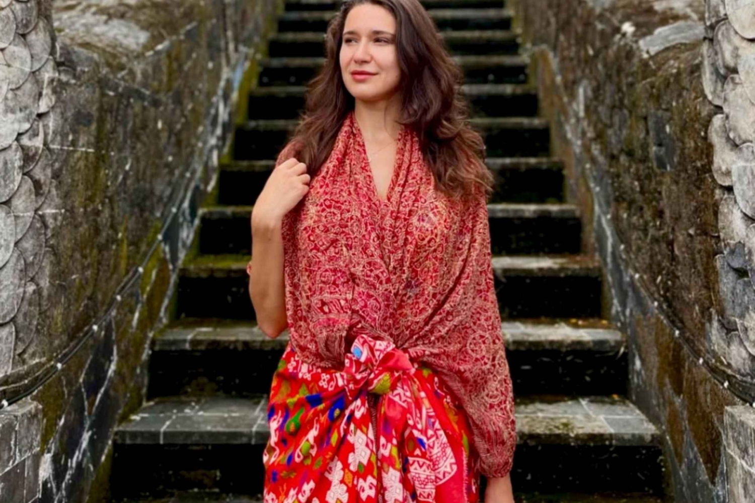 バリ島の特別な体験：天国の門、ティルタ・ガンガ、壮大なスイング