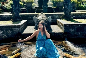 バリ島の特別な体験：天国の門、ティルタ・ガンガ、壮大なスイング