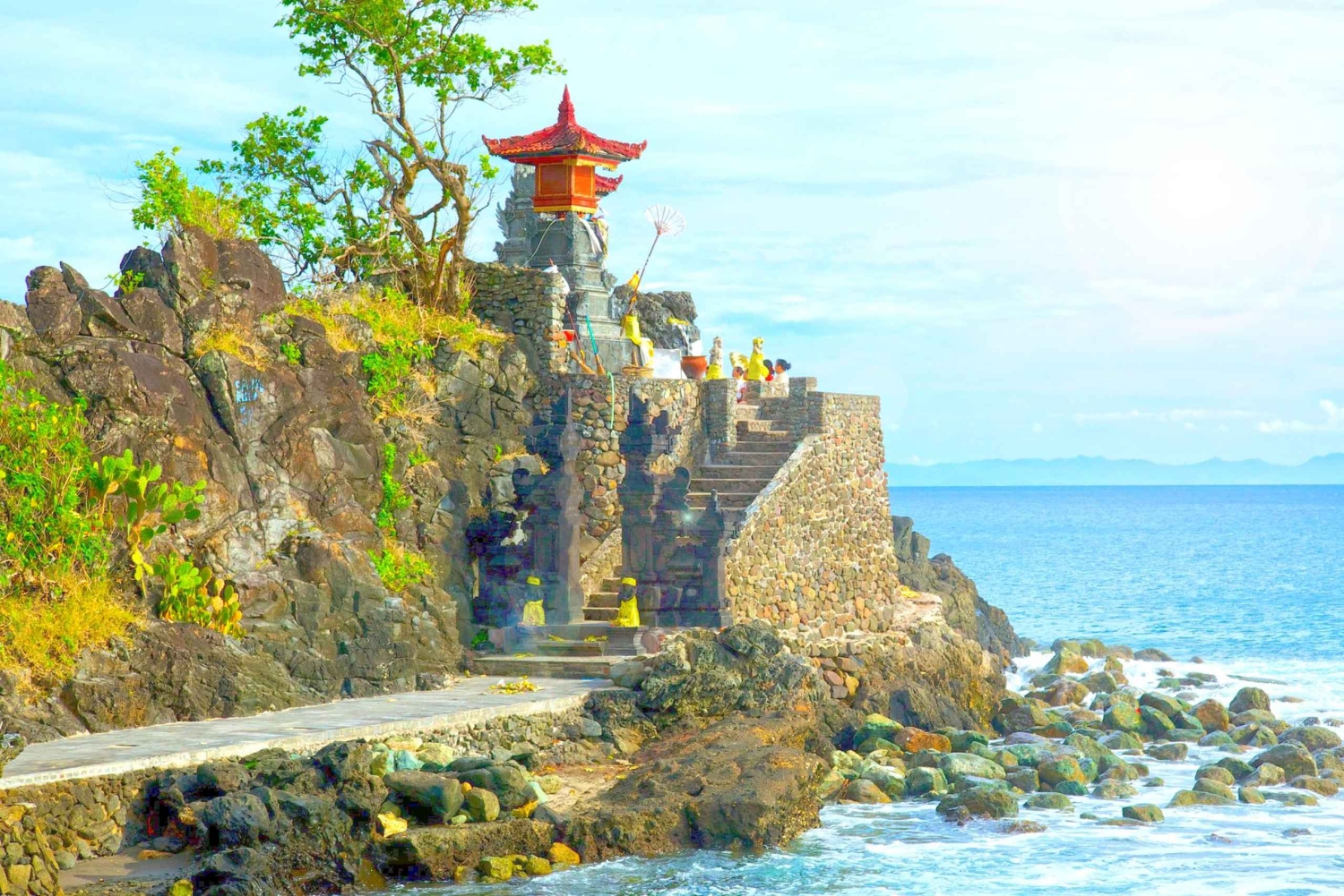 Exclusive Lombok City Tour Experience: Culture & Heritage