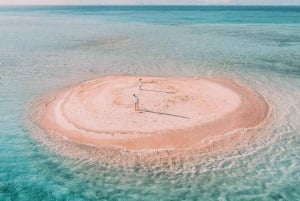 Exclusieve eendaagse tour naar het roze strand van Lombok en 3 Gilis