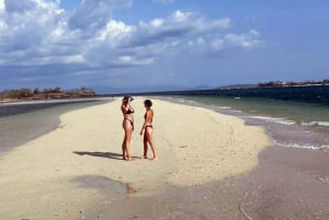 Exclusieve eendaagse tour naar het roze strand van Lombok en 3 Gilis