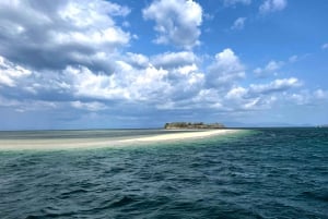 Exclusieve eendaagse tour naar het roze strand van Lombok en 3 Gilis