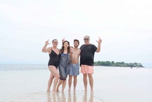 Exclusive One-Day Tour to Lombok's Pink Beach and 3 Gilis