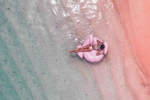 Exclusive One-Day Tour to Lombok's Pink Beach and 3 Gilis