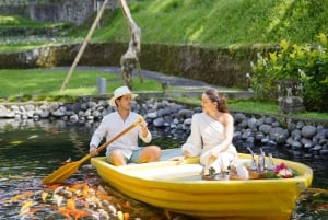 Exclusive Photo Moment on the Boat & Candlelight Dinner