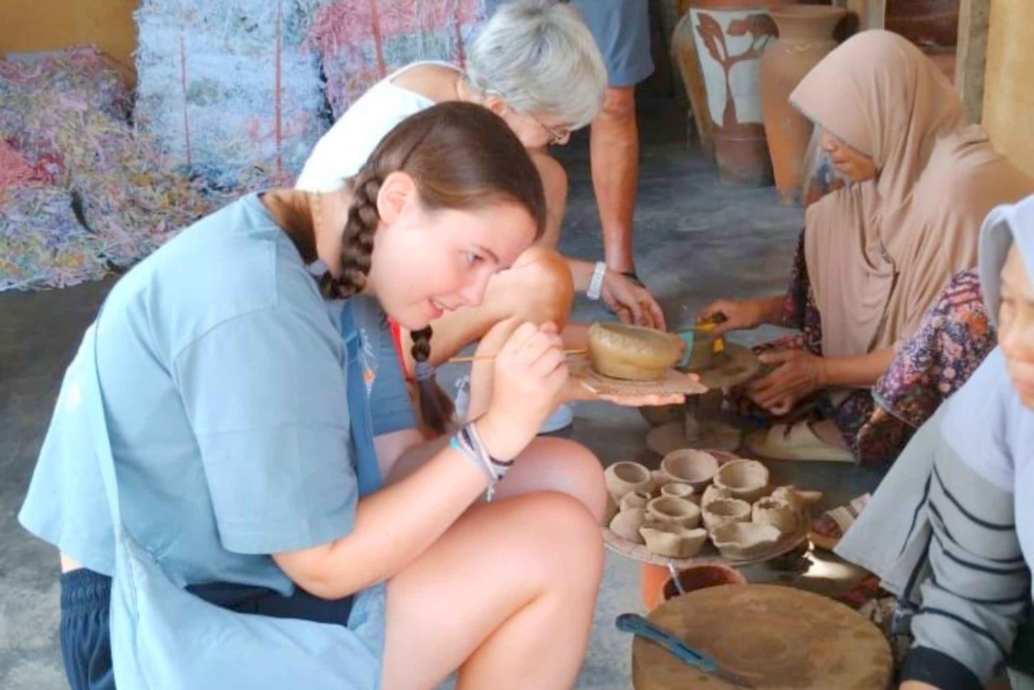 Esclusiva cultura Sasak: Scopri splendide gemme nascoste!