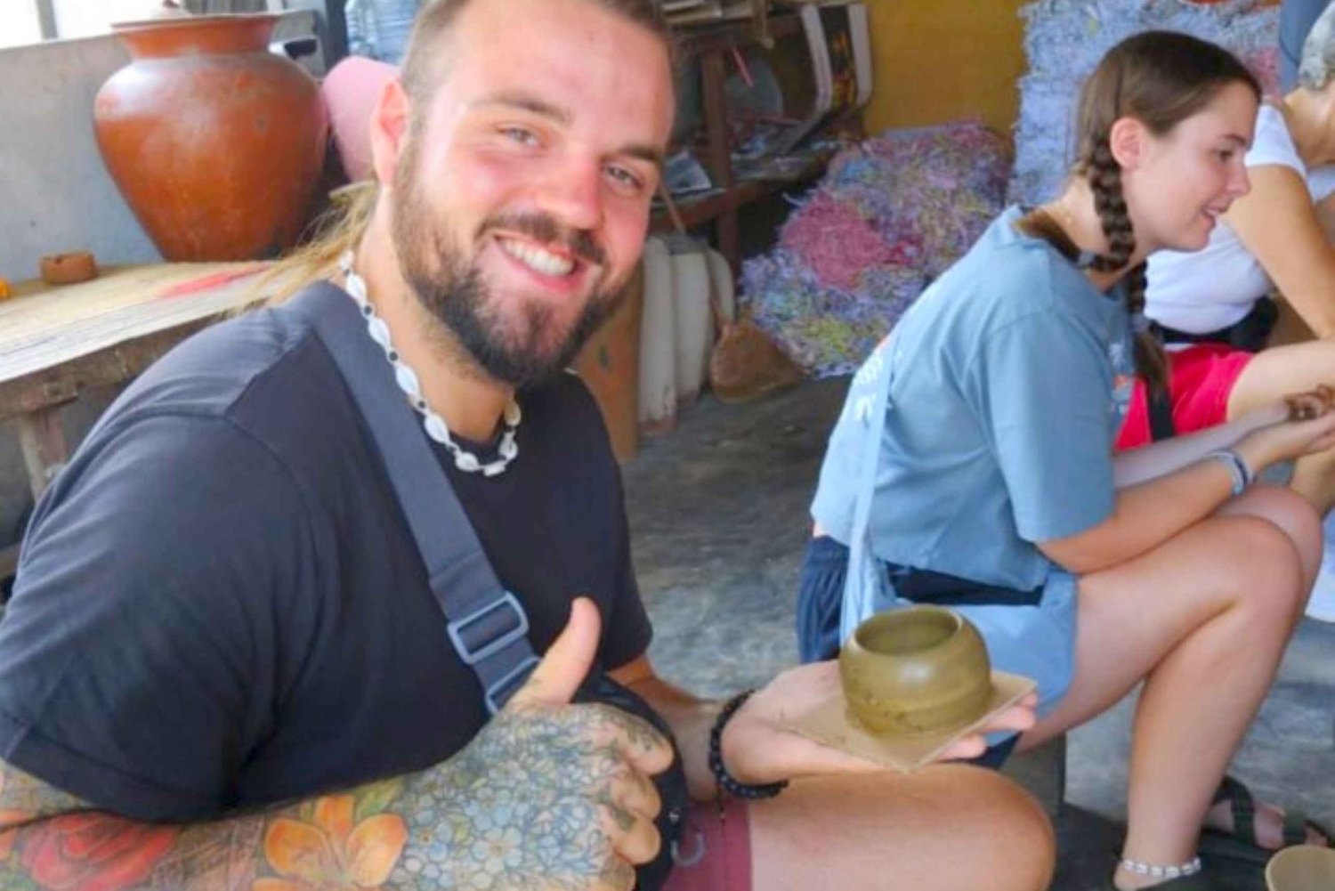 Esclusiva cultura Sasak: Scopri splendide gemme nascoste!