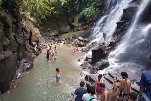 Exotic Bali Waterfall Kanto Lampo - Tibumana