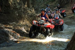 Upplev det ultimata äventyret med Bali Tarantula ATV