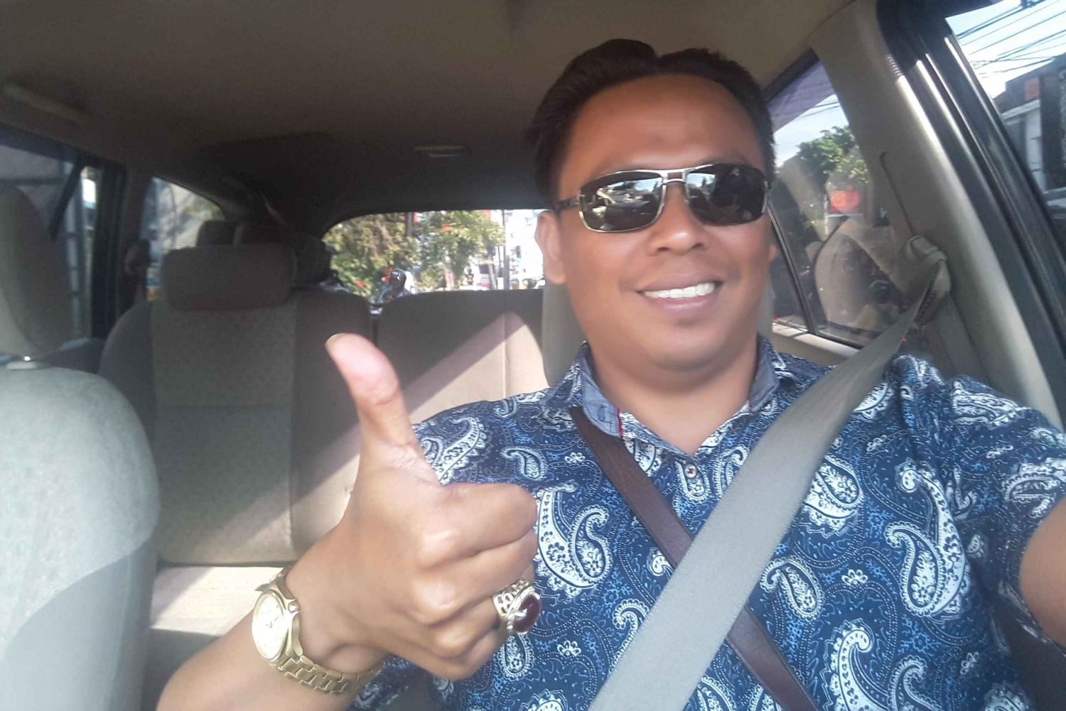 Experter Bali Driver : Bästa privata föraren för Tour in Bali