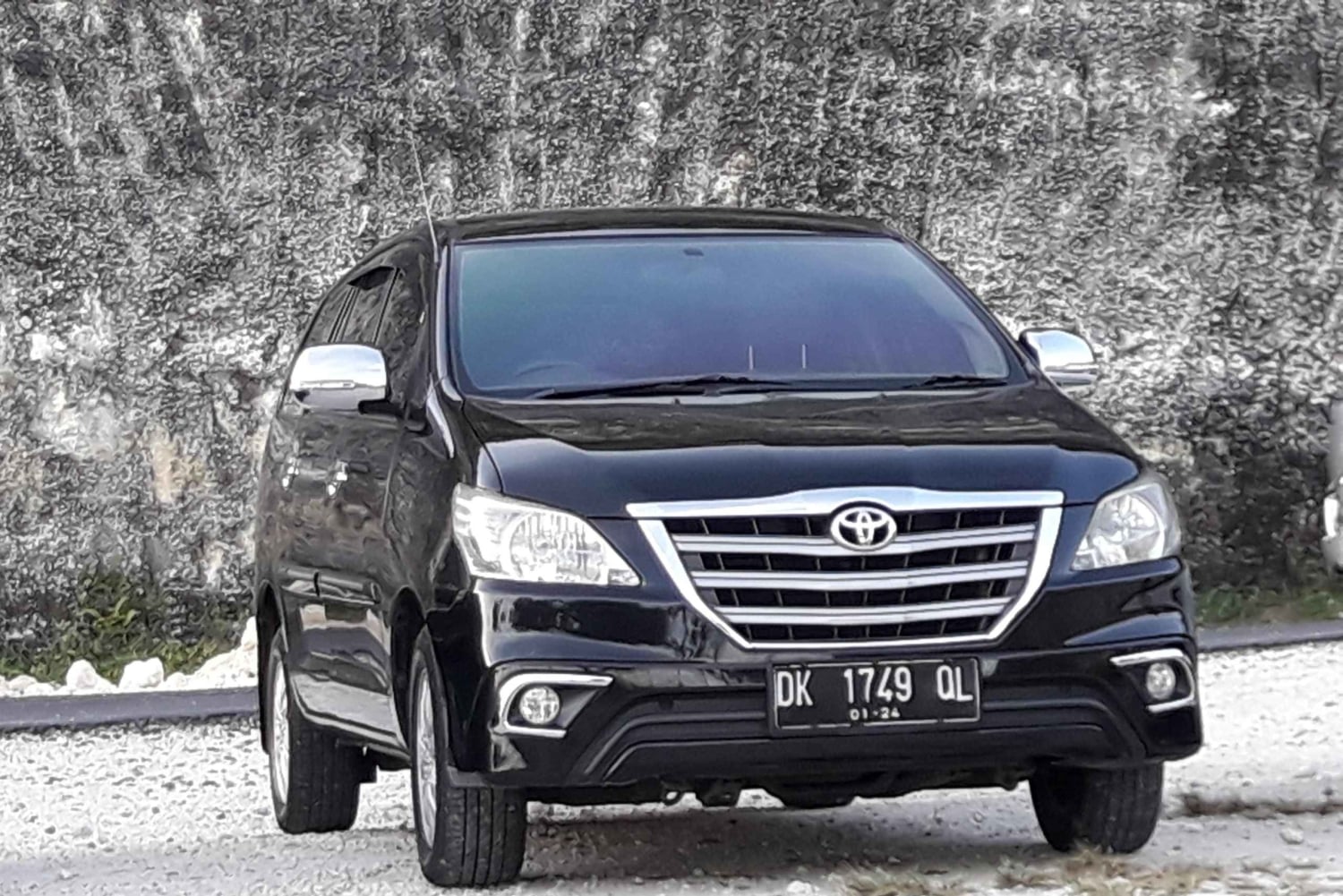 Experter Bali Driver : Bästa privata föraren för Tour in Bali