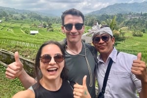 Experter Bali Driver : Bästa privata föraren för Tour in Bali