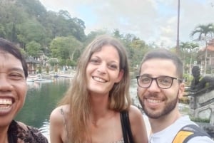 Experter Bali Driver : Bästa privata föraren för Tour in Bali