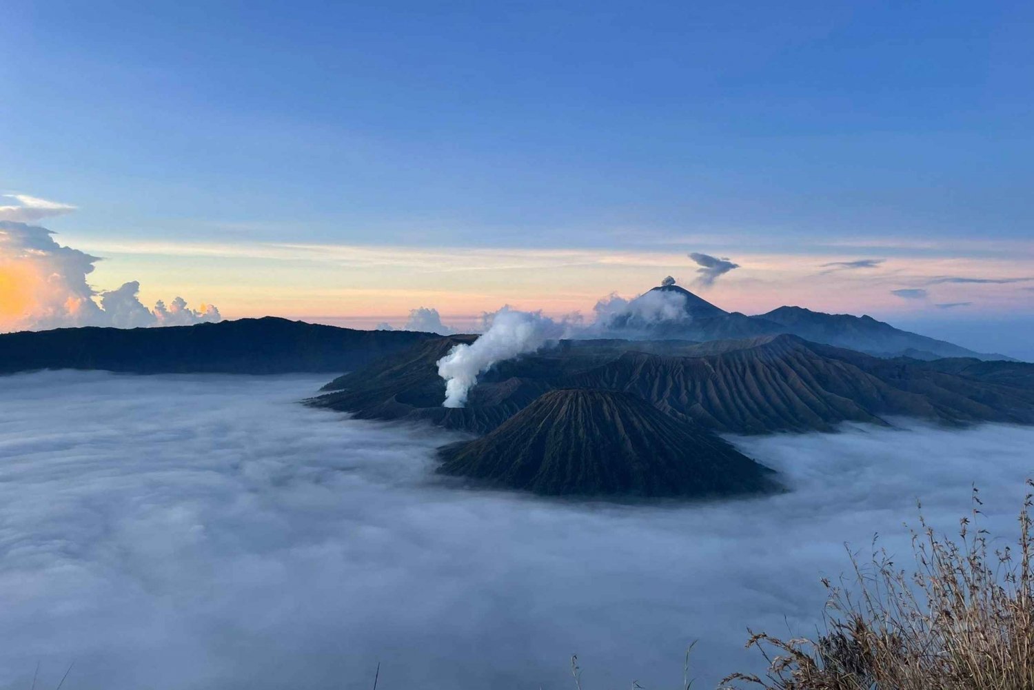 Explore Bromo and Ijen Crater 3D/2N (Share Tour)
