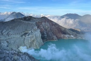 Explore East Java 4D3N Ijen - Bromo - Sewu Waterfall