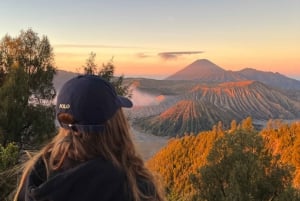 Explore East Java 4D3N Ijen - Bromo - Sewu Waterfall