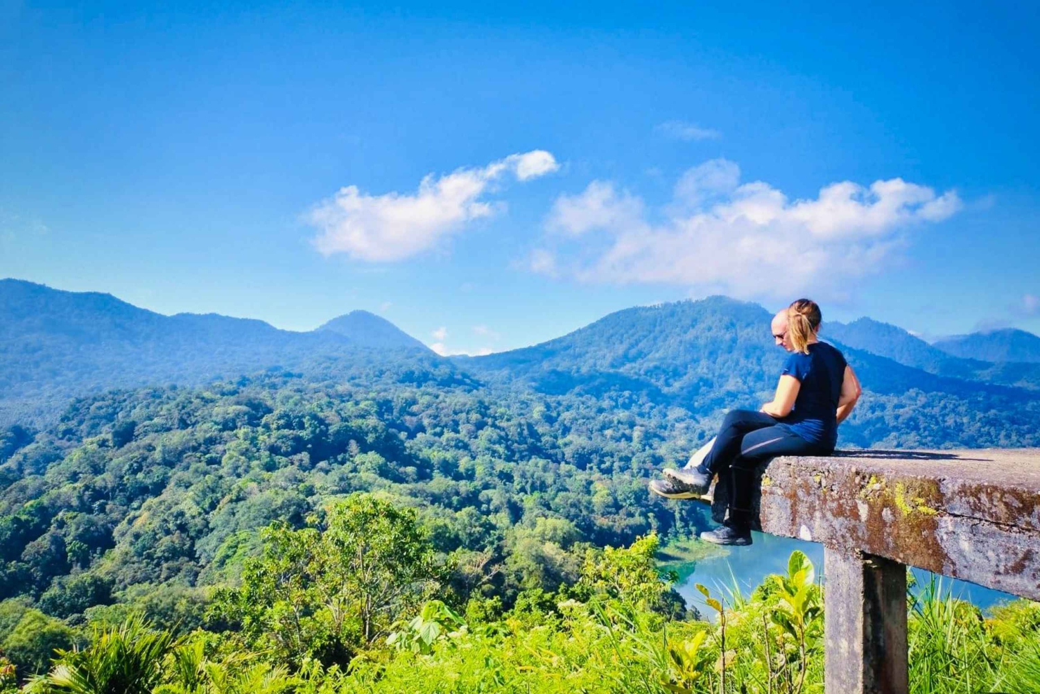 Explorez Munduk avec une excursion personnalisée de 8 heures dans le nord de Bali.
