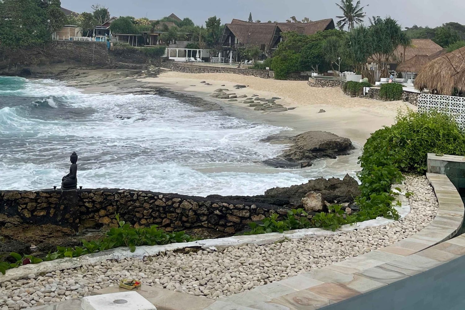 Utforska Nusa Lembongan med traditionell bil och lokal guide