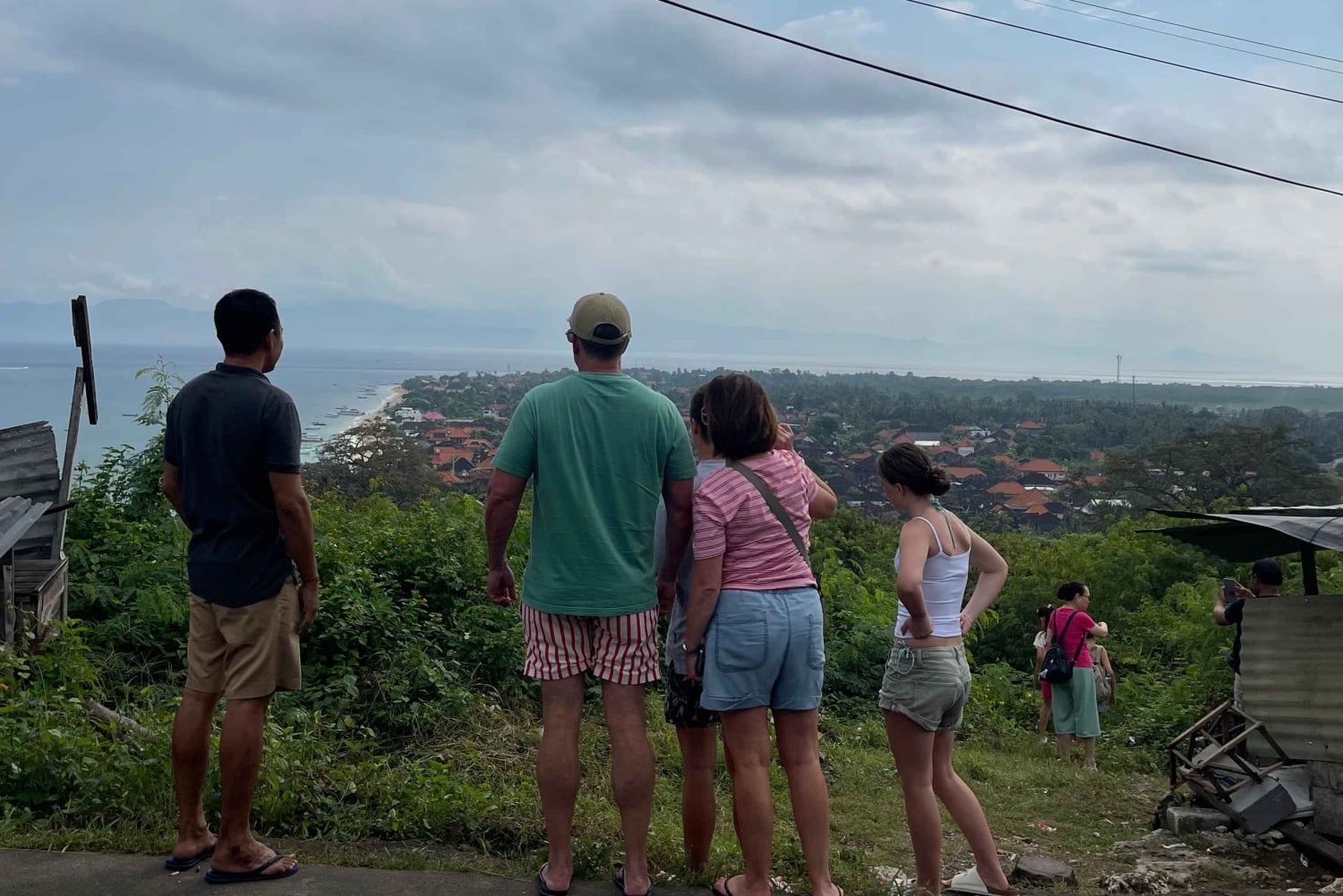 Utforska Nusa Lembongan med traditionell bil och lokal guide