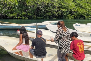 伝統的な車と現地ガイドと共にレンボンガン島を探索しましょう