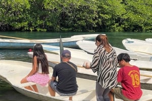 Utforska Nusa Lembongan med traditionell bil och lokal guide