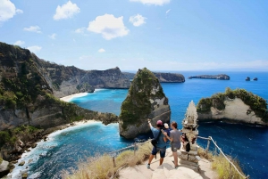 Entdecke Nusa Penida Tour und Schnorcheln von Bali aus