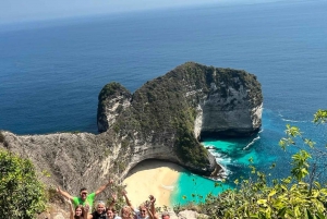Entdecke Nusa Penida Tour und Schnorcheln von Bali aus
