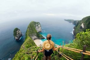 Explora la belleza del este de Nusa Penida con un guía local